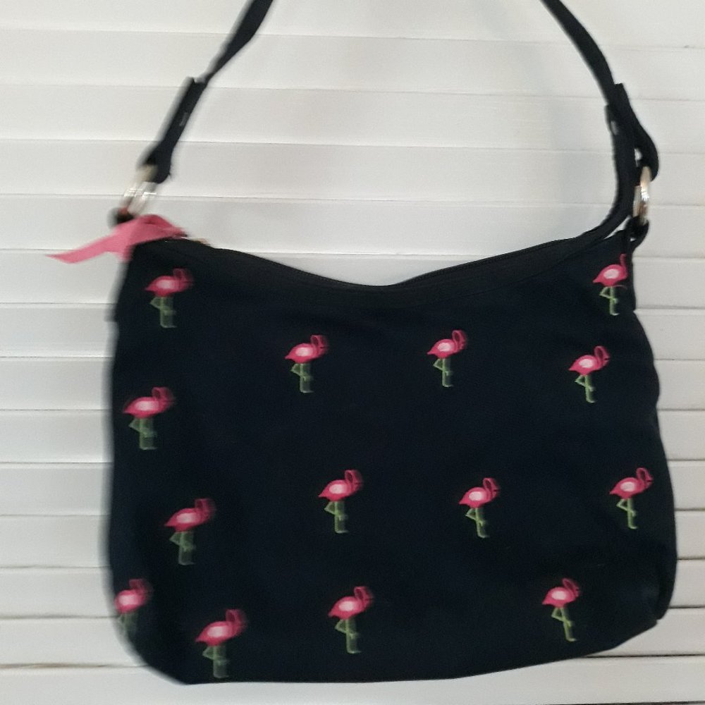 Talbot Small Flamingo Bag